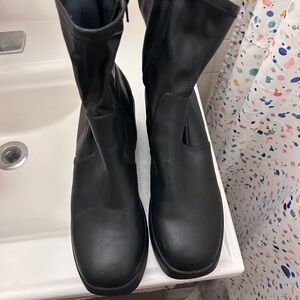 Steve Madden Klayton Platform Boots